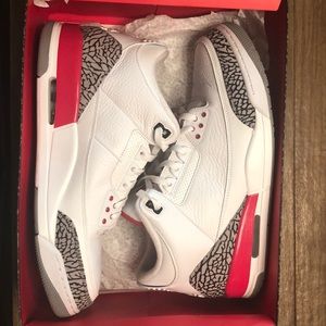 Jordan 3 Katrina